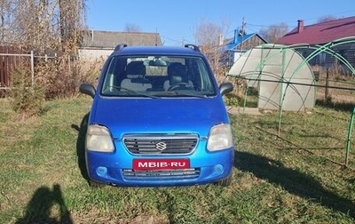 Suzuki Wagon R III, 2001 год, 120 000 рублей, 1 фотография