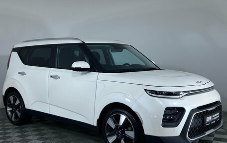 KIA Soul III, 2021 год, 1 797 000 рублей, 3 фотография