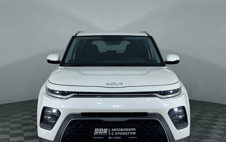 KIA Soul III, 2021 год, 1 797 000 рублей, 2 фотография