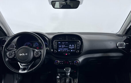 KIA Soul III, 2021 год, 1 797 000 рублей, 9 фотография
