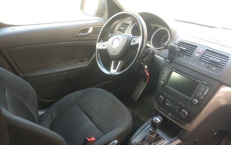 Skoda Yeti I рестайлинг, 2014 год, 1 400 000 рублей, 12 фотография