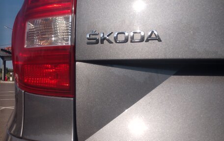 Skoda Yeti I рестайлинг, 2014 год, 1 400 000 рублей, 16 фотография