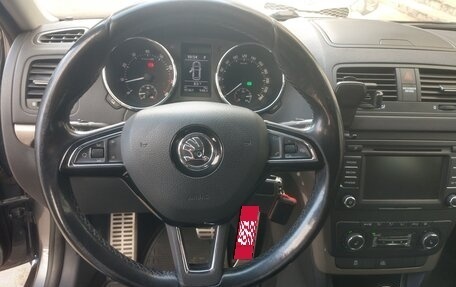 Skoda Yeti I рестайлинг, 2014 год, 1 400 000 рублей, 7 фотография