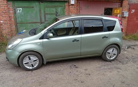 Nissan Note II рестайлинг, 2005 год, 465 000 рублей, 2 фотография