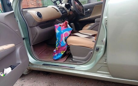 Nissan Note II рестайлинг, 2005 год, 465 000 рублей, 5 фотография