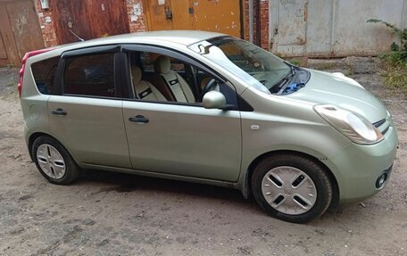Nissan Note II рестайлинг, 2005 год, 465 000 рублей, 6 фотография