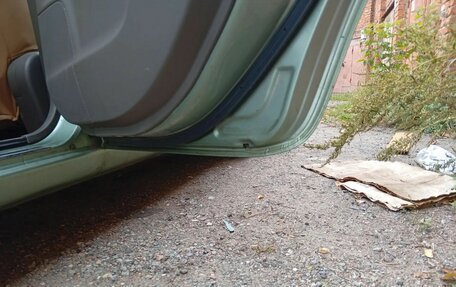 Nissan Note II рестайлинг, 2005 год, 465 000 рублей, 7 фотография