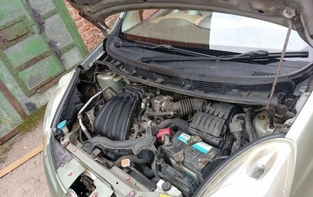 Nissan Note II рестайлинг, 2005 год, 465 000 рублей, 8 фотография