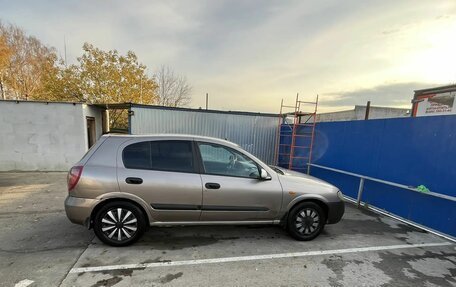 Nissan Almera, 2005 год, 230 000 рублей, 6 фотография