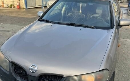 Nissan Almera, 2005 год, 230 000 рублей, 5 фотография