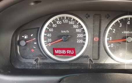 Nissan Almera, 2005 год, 230 000 рублей, 13 фотография