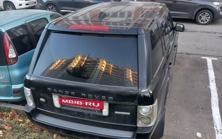 Land Rover Range Rover III, 2006 год, 950 000 рублей, 2 фотография