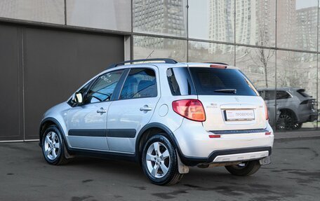 Suzuki SX4 II рестайлинг, 2012 год, 880 000 рублей, 6 фотография