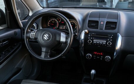 Suzuki SX4 II рестайлинг, 2012 год, 880 000 рублей, 10 фотография