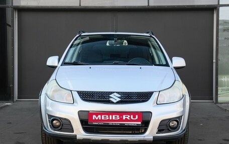 Suzuki SX4 II рестайлинг, 2012 год, 880 000 рублей, 2 фотография