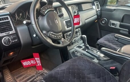 Land Rover Range Rover III, 2006 год, 950 000 рублей, 4 фотография