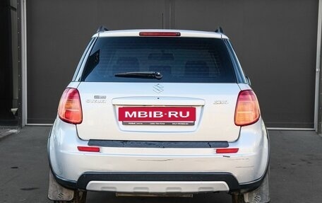 Suzuki SX4 II рестайлинг, 2012 год, 880 000 рублей, 5 фотография