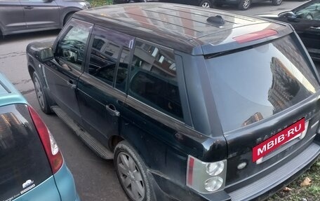 Land Rover Range Rover III, 2006 год, 950 000 рублей, 3 фотография