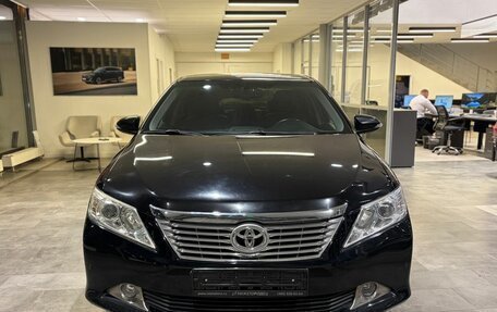 Toyota Camry, 2012 год, 1 331 000 рублей, 2 фотография