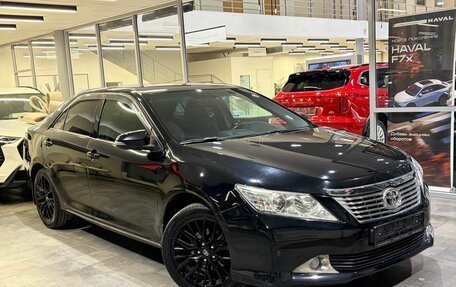 Toyota Camry, 2012 год, 1 331 000 рублей, 3 фотография