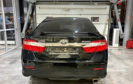 Toyota Camry, 2012 год, 1 331 000 рублей, 5 фотография