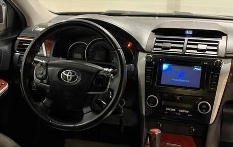 Toyota Camry, 2012 год, 1 331 000 рублей, 9 фотография