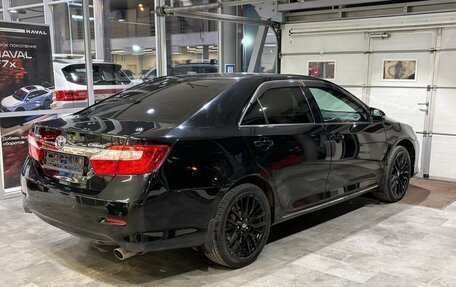 Toyota Camry, 2012 год, 1 331 000 рублей, 6 фотография