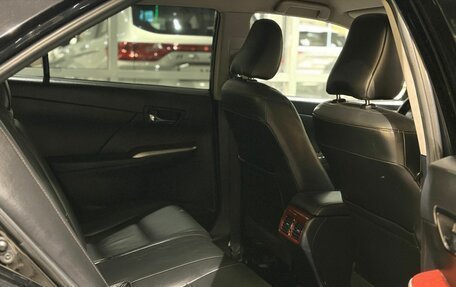 Toyota Camry, 2012 год, 1 331 000 рублей, 8 фотография