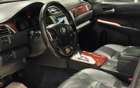 Toyota Camry, 2012 год, 1 331 000 рублей, 10 фотография