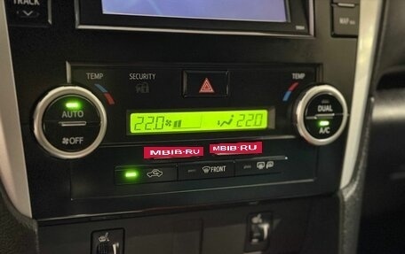 Toyota Camry, 2012 год, 1 331 000 рублей, 12 фотография