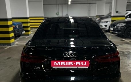 Audi A6, 2022 год, 4 950 000 рублей, 2 фотография