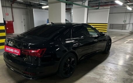Audi A6, 2022 год, 4 950 000 рублей, 4 фотография