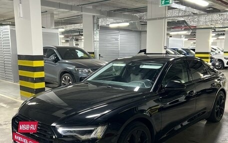 Audi A6, 2022 год, 4 950 000 рублей, 5 фотография