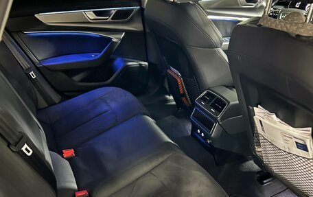 Audi A6, 2022 год, 4 950 000 рублей, 7 фотография