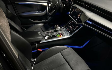 Audi A6, 2022 год, 4 950 000 рублей, 9 фотография