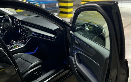 Audi A6, 2022 год, 4 950 000 рублей, 8 фотография