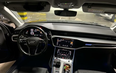Audi A6, 2022 год, 4 950 000 рублей, 19 фотография