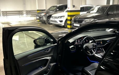 Audi A6, 2022 год, 4 950 000 рублей, 20 фотография