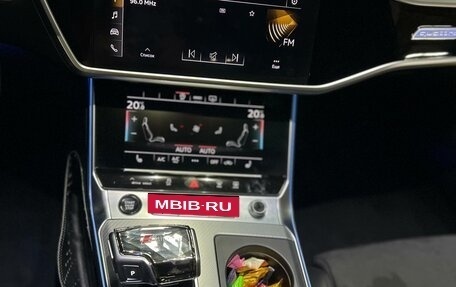 Audi A6, 2022 год, 4 950 000 рублей, 12 фотография
