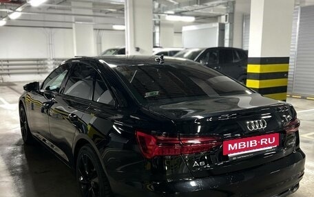 Audi A6, 2022 год, 4 950 000 рублей, 10 фотография