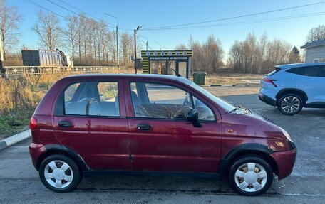 Daewoo Matiz I, 2007 год, 165 000 рублей, 2 фотография