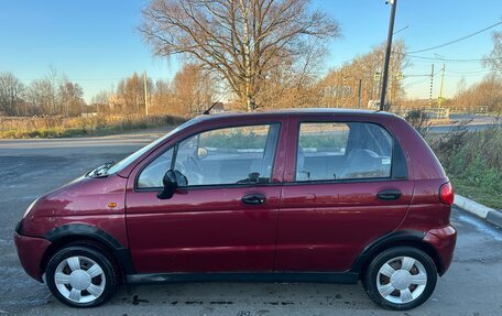 Daewoo Matiz I, 2007 год, 165 000 рублей, 4 фотография
