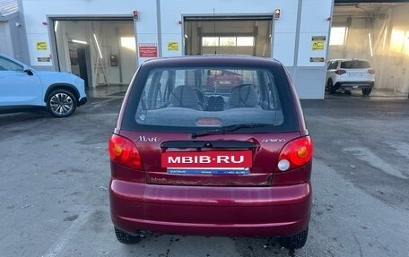 Daewoo Matiz I, 2007 год, 165 000 рублей, 3 фотография