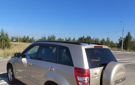 Suzuki Grand Vitara, 2010 год, 955 000 рублей, 6 фотография