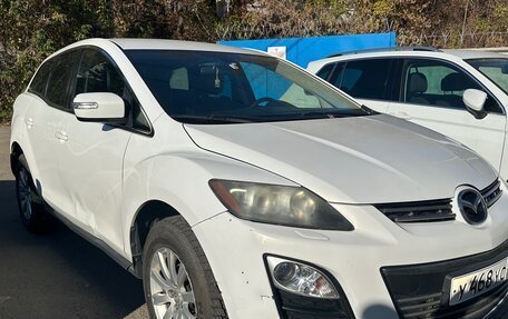 Mazda CX-7 I рестайлинг, 2011 год, 850 000 рублей, 6 фотография