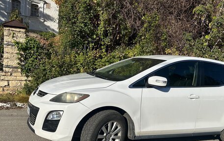 Mazda CX-7 I рестайлинг, 2011 год, 850 000 рублей, 2 фотография