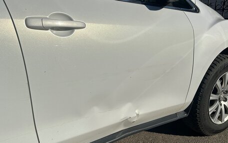 Mazda CX-7 I рестайлинг, 2011 год, 850 000 рублей, 7 фотография