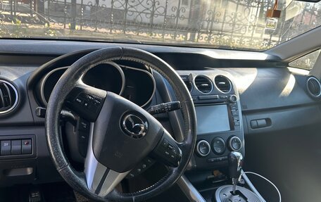 Mazda CX-7 I рестайлинг, 2011 год, 850 000 рублей, 10 фотография