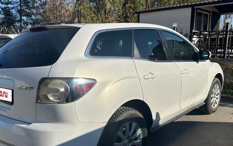 Mazda CX-7 I рестайлинг, 2011 год, 850 000 рублей, 8 фотография