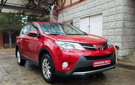 Toyota RAV4, 2013 год, 1 920 000 рублей, 1 фотография